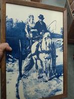 Delfts blauwe tegels, Antiek en Kunst, Antiek | Wandborden en Tegels, Ophalen