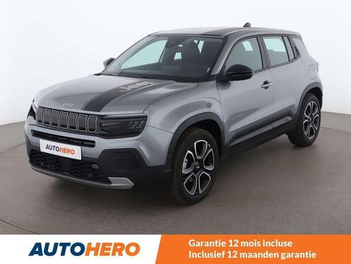 Jeep Avenger 1.2 T-GDI Altitude (bj 2023), Auto's, Jeep, Te koop, Avenger, 360° camera, ABS, Achteruitrijcamera, Airbags, Airconditioning