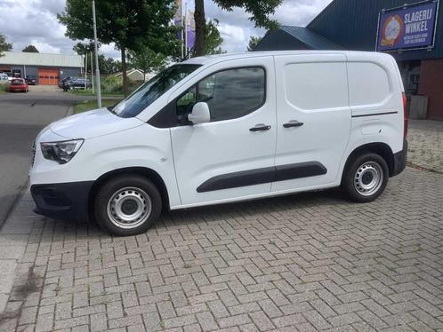 2020 Opel Combo 1.5D L1H1 Edition Bedrijfswagen, Auto's, Bestelwagens en Lichte vracht, Bedrijf, Citroën, Overige brandstoffen