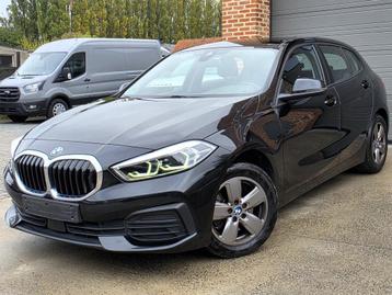 BMW 116D - Full LED - 07/2022 - 77.000 KM - Full History beschikbaar voor biedingen