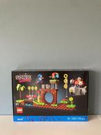 Lego 21331 - Sonic the Hedgehog™ – Green Hill Zone, Ophalen, Nieuw, Complete set, Lego