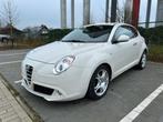 Alfa Romeo Mito 1e prop. prête à immatriculer, Autos, Cuir, Achat, 1225 kg, Boîte manuelle