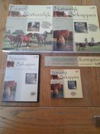 Natuurlijk bekappen multimedia pakket, Boeken, Dieren en Huisdieren, Ophalen, Zo goed als nieuw, Paarden of Pony's