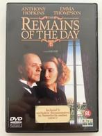 DVD Remains of the day (1993) Anthony Hopkins Emma Thompson, Enlèvement ou Envoi