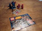 Lego star wars, Ophalen of Verzenden, Zo goed als nieuw, Complete set, Lego