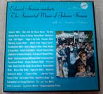 Eduard Strauss conduct : the immortal music of  ( box 5 LP), Cd's en Dvd's, Ophalen of Verzenden, Gebruikt