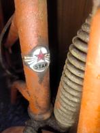 Ancienne mobylette Star, Enlèvement