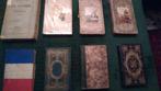 Livres anciens 19s, Ophalen