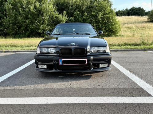 Bmw e36 320i cabrio pret a immatriculer, Auto's, BMW, Particulier, 3 Reeks, ABS, Airbags, Bluetooth, Boordcomputer, Centrale vergrendeling