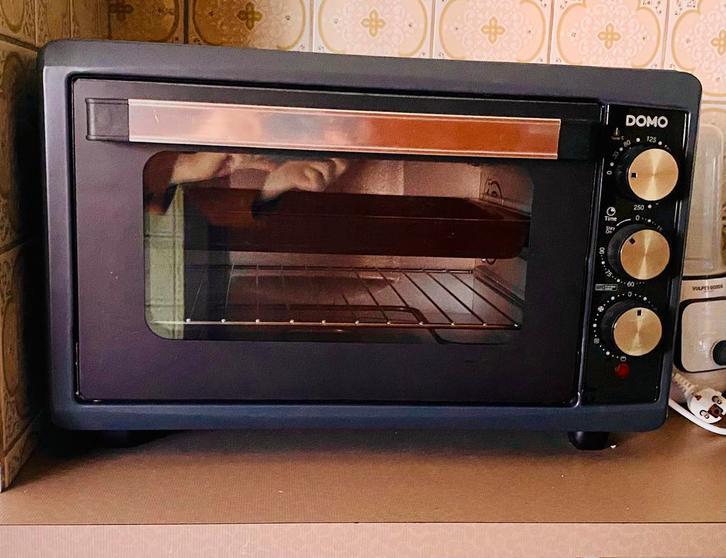 Domo mini-oven, Elektronische apparatuur, Ovens, Oven, Ophalen
