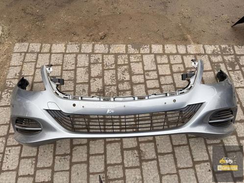 Mercedes S-Klasse W222 voorbumper, Auto-onderdelen, Carrosserie, Bumper, Mercedes-Benz, Gebruikt