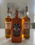 Blended Set Deacon & Dewars 15 0.75/1.0, Overige gebieden, Overige typen, Ophalen of Verzenden, Zo goed als nieuw
