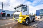 Mercedes-Benz AROCS 2045 AS (cardan ) (bj 2019), Auto's, Vrachtwagens, Automaat, Euro 6, Wit, Mercedes-Benz