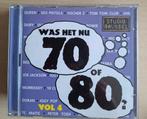 2cd. Was het nu 70 of 80. Volume 4., Cd's en Dvd's, Cd's | Verzamelalbums, Ophalen of Verzenden, Zo goed als nieuw
