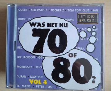 2cd. Was het nu 70 of 80. Volume 4. beschikbaar voor biedingen