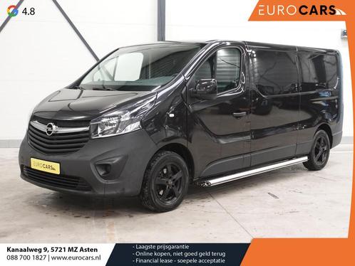 Opel Vivaro 1.6 CDTI L2H1 Edition Sport-Edition Airco Cruise, Auto's, Bestelwagens en Lichte vracht, Bedrijf, Te koop, ABS, Airconditioning