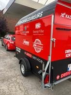 Verhuur aanhangwagen voor 12 fietsen, Ophalen, Zo goed als nieuw, Overige typen