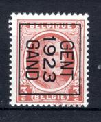 PRE80B MNH** 1923 - GENT 1923 GAND, Postzegels en Munten, Postzegels | Europa | België, Ophalen of Verzenden, Postfris, Postfris