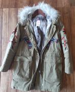 Dames winterjas., Kleding | Dames, Jassen | Winter, Zo goed als nieuw, Groen, Ophalen, Maat 38/40 (M)