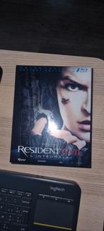 Résident evil l'integrale  6 film bluray  fr, CD & DVD, Comme neuf, Enlèvement, Coffret, Science-Fiction et Fantasy