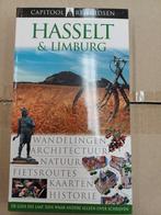Reisgids Hasselt en Limburg, Livres, Guides touristiques, Comme neuf, Enlèvement ou Envoi