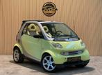 AIRCO Smart Cabrio 0,7cc, Auto's, Smart, Automaat, Stof, Cabriolet, Overige kleuren