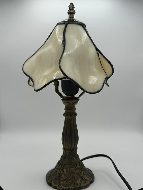 Tiffany lamp, Antiek en Kunst, Antiek | Verlichting, Ophalen of Verzenden