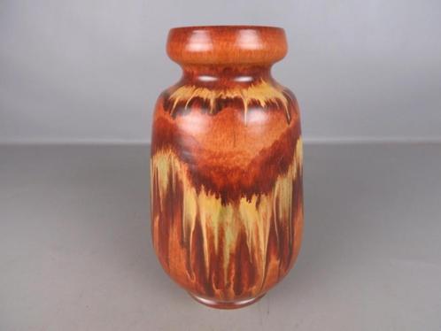 Unieke vaas - Bertoncello Ceramiche d’Arte - Italië j60/70, Huis en Inrichting, Woonaccessoires | Vazen, Gebruikt, Overige kleuren