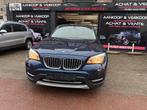 BMW X1 X1 2.0 d sDrive18 Cruise Cuir brun Navigation, Euro 5, Achat, Entreprise, 5 portes
