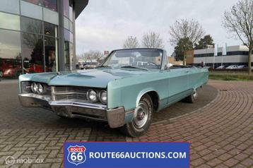 Chrysler 300 Cabriolet 1967 | Route 66 Auctions beschikbaar voor biedingen