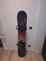 snowboard & bindingen, Enlèvement ou Envoi, Utilisé, Planche