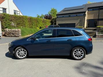 Mercedes B200, Autos, Achat, Noir, Automatique, Particulier