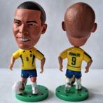 Figurine de football Ronaldo Brésil, Statue ou Poupée, Enlèvement ou Envoi, Neuf