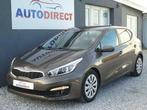 Kia Ceed / cee'd 1.4i Navi Edition Airco, Camera *GARANTIE, Zwart, Bruin, USB, 1368 cc
