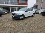 Dacia sandero 1.0 benzine 2020 weinig km parks, Auto's, Dacia, Voorwielaandrijving, Stof, Wit, Bedrijf