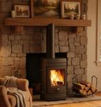 houtkachel, Huis en Inrichting, Kachels, Ophalen, Gebruikt, Houtkachel