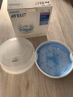 Avent sterilisator, Kinderen en Baby's, Gebruikt, Ophalen of Verzenden, Sterilisator