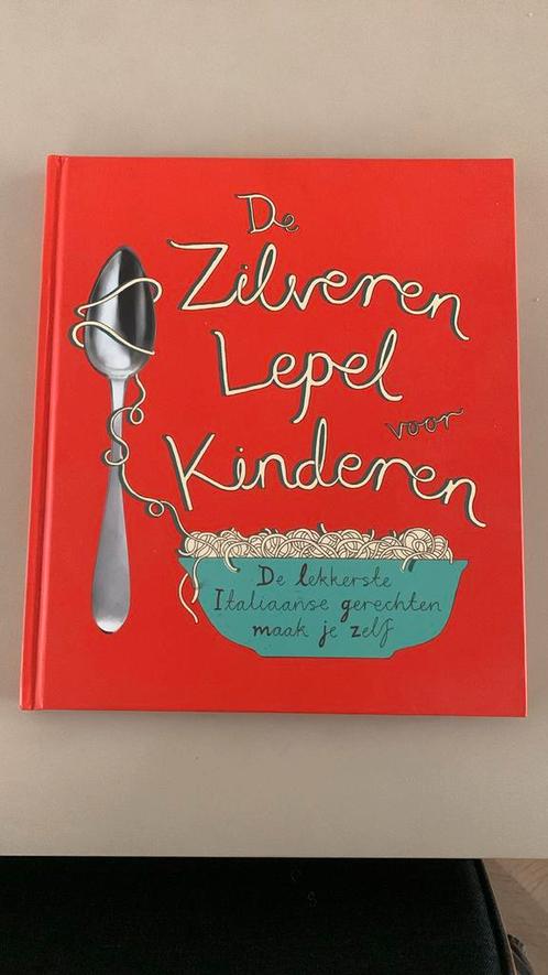 Amanda Grant - De zilveren lepel voor kinderen, Boeken, Kookboeken, Zo goed als nieuw, Hoofdgerechten, Ophalen