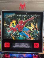Pinball Stern Spiderman, Verzamelen, Automaten | Flipperkasten, Ophalen, Stern, Zo goed als nieuw, Dot-matrix