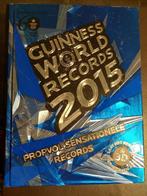 Guinness World Records 2015, Général, Utilisé, Enlèvement ou Envoi, Tome à part