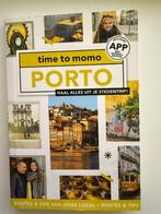 Reisgids Porto (TimeToMomo), Overige merken, Europa, Ophalen of Verzenden, Zo goed als nieuw