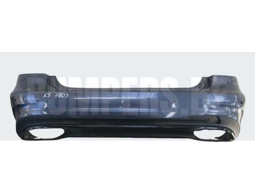 Bumper Mercedes E Klasse W212 AMG Sedan Facelift 13 A2128853, Auto-onderdelen, Carrosserie, Bumper, Achter, Gebruikt, 6 maanden garantie