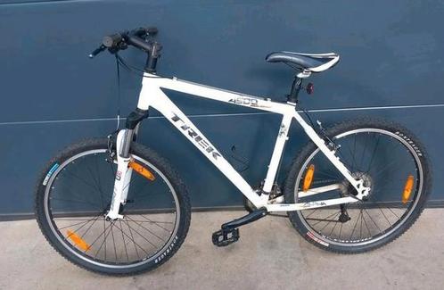 MTB mountainbike Trek 4500 26inch 27speed Deore NWP 1150€ 🚴, Vélos & Vélomoteurs, Vélos | VTT & Mountainbikes, Comme neuf, Trek