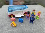 Playmobil autobus, Enfants & Bébés, Jouets | Playmobil, Comme neuf, Ensemble complet, Enlèvement ou Envoi
