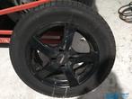 vw up winterset 4x100 123, Velg(en), Gebruikt, Personenwagen, Ophalen