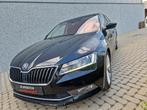 Skoda superb, Auto's, Voorwielaandrijving, 4 cilinders, Zwart, Leder