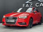 Audi A3 * Réservé * (bj 2013), Auto's, Euro 5, Gebruikt, Zwart, 4 cilinders