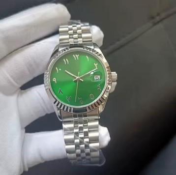 Horloge Mechanische Arabische cijfers beschikbaar voor biedingen