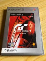 Gran Turismo 3 A-spec (PS2), Course et Pilotage, Comme neuf, Un ordinateur, 2 joueurs