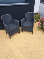 2 tuinstoelen., Ophalen, Zo goed als nieuw